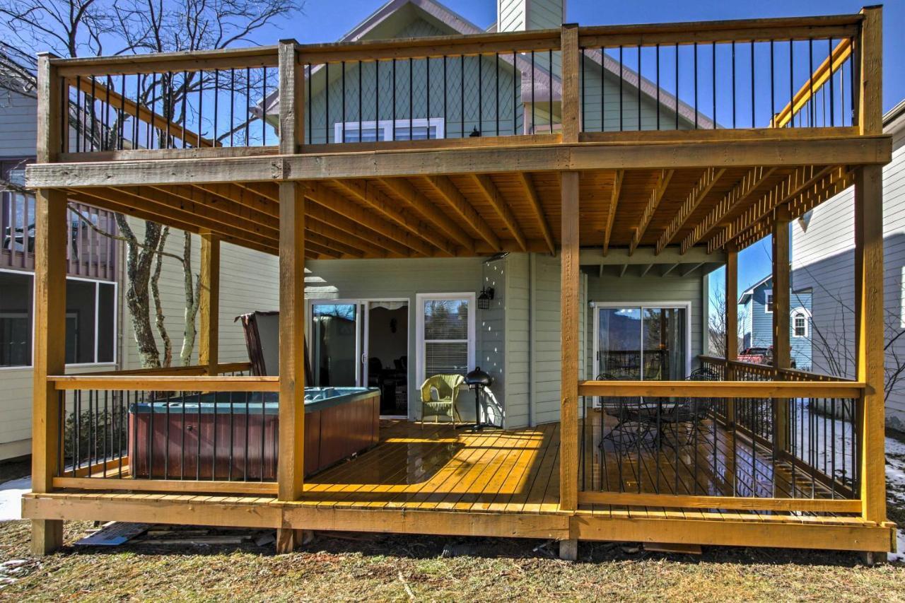 Mint Manor Gatlinburg Home With Hot Tub And Sauna! Dış mekan fotoğraf